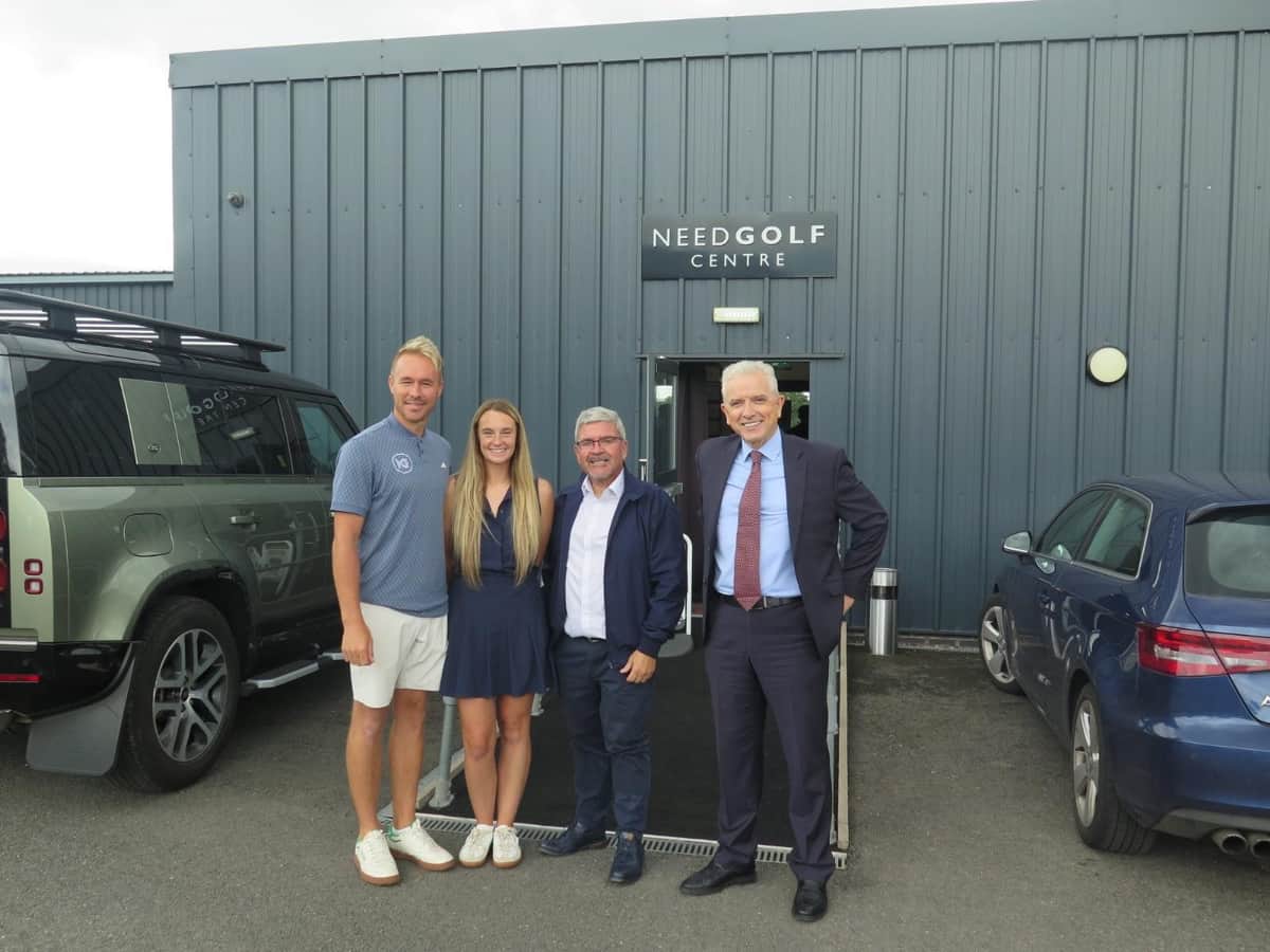 Need Golf Centre near Nantwich attracts more than 50,000 visitors a year — Crewe news photo