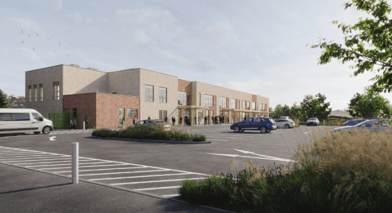Academy trust appointed to run new Basford East primary school near Crewe — Crewe news photo