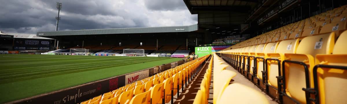 Matchday Guide | Port Vale (A) — Crewe news photo