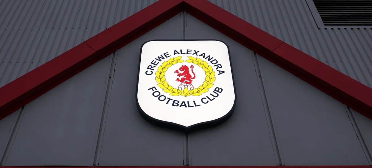Crewe Alexandra Friendly Cancelled Over Pitch Safety — Crewe news photo (Crewe Alexandra FC)