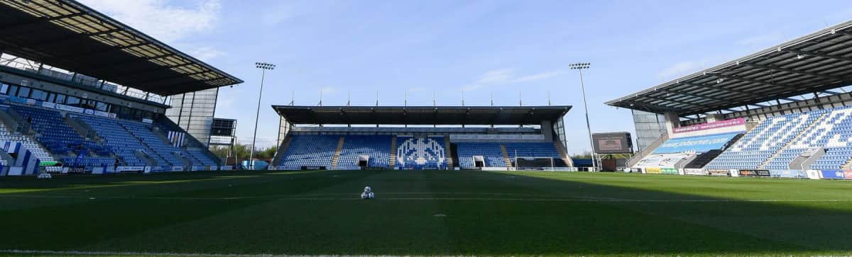 Matchday Guide | Colchester (A) — Crewe news photo
