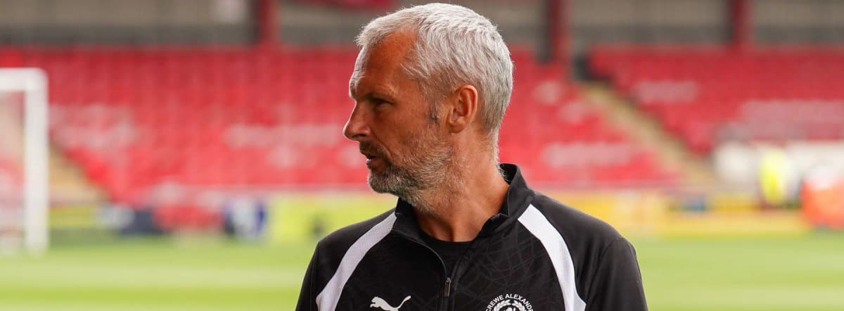 Crewe Alexandra face Birmingham City at Mornflake — Crewe news photo (Crewe Alexandra FC)