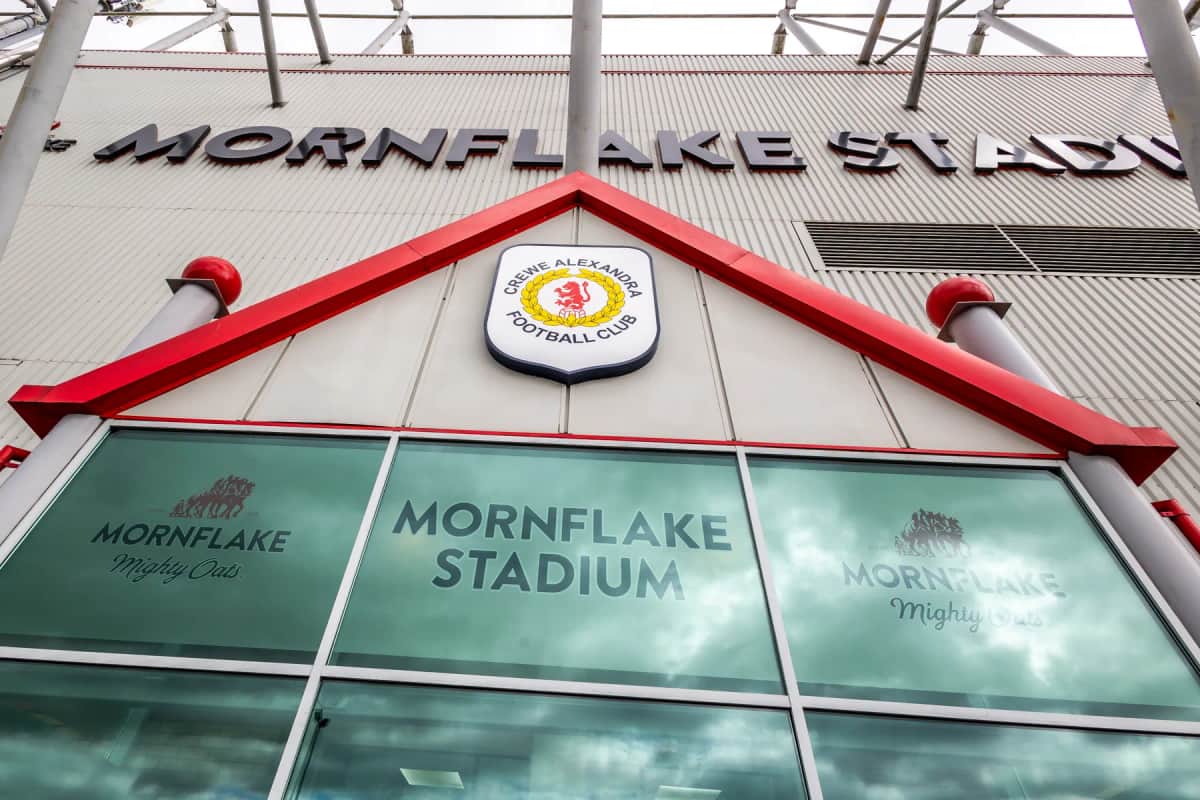 Crewe Alexandra Fans' Forum – August 11 — Crewe news photo