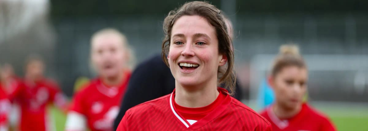 Women | 'Legend' Stafford to leave Club — Crewe news photo (Crewe Alexandra FC)