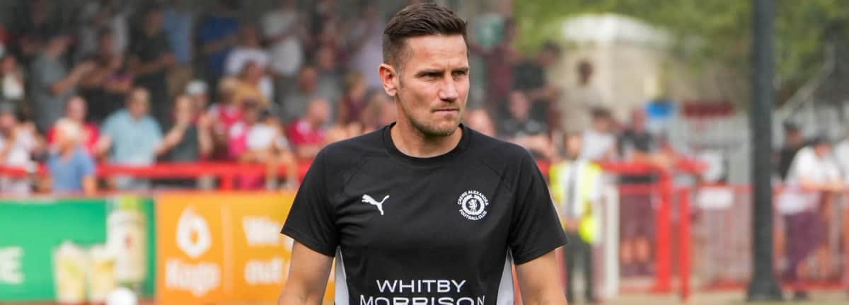 ‘The players know what it means’ - Bell — Crewe news photo