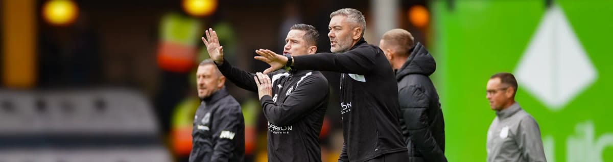 ‘Late goals are what this group is about’ - Dicker — Crewe news photo (Crewe Alexandra FC)