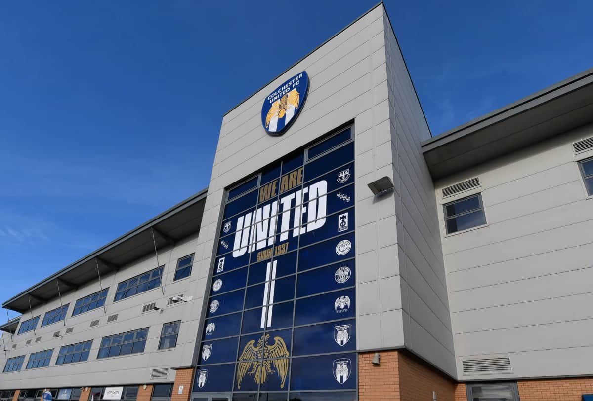 Crewe Alexandra v Colchester: Away Tickets On Sale — Crewe news photo