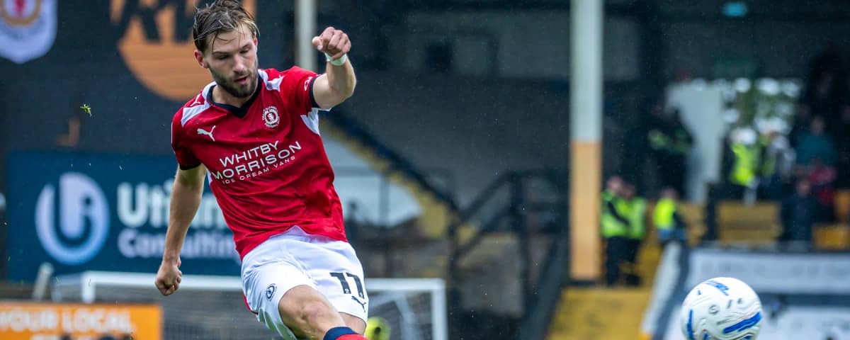 Fitness Update | Tabiner, Thomas & Lunt — Crewe news photo