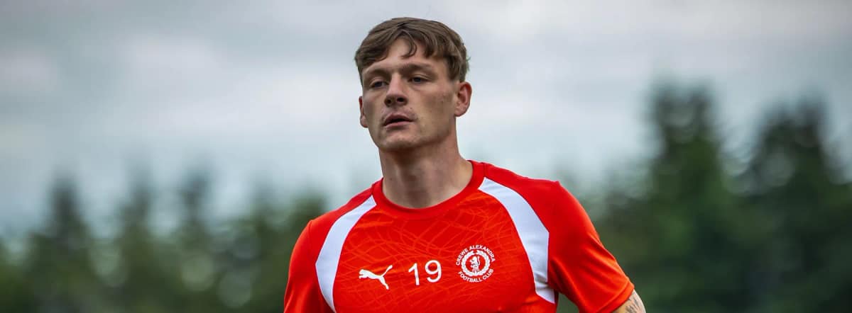 Fitness Update | Lunt, Demetriou, Hutchinson & Thomas — Crewe news photo