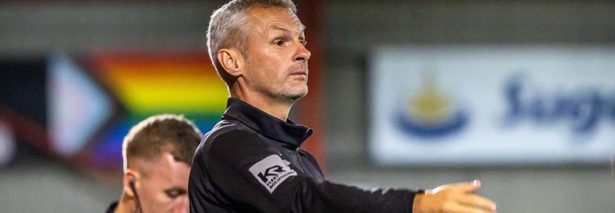 Lunt wants maximum return from Rotherham clash — Crewe news photo (Crewe Alexandra FC)