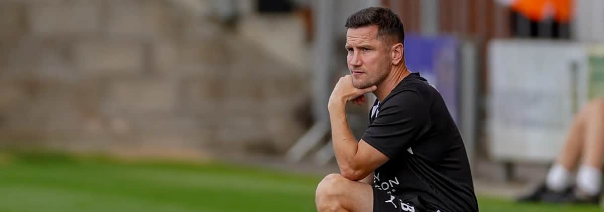 Bell ‘calm’ about transfer deadline — Crewe news photo