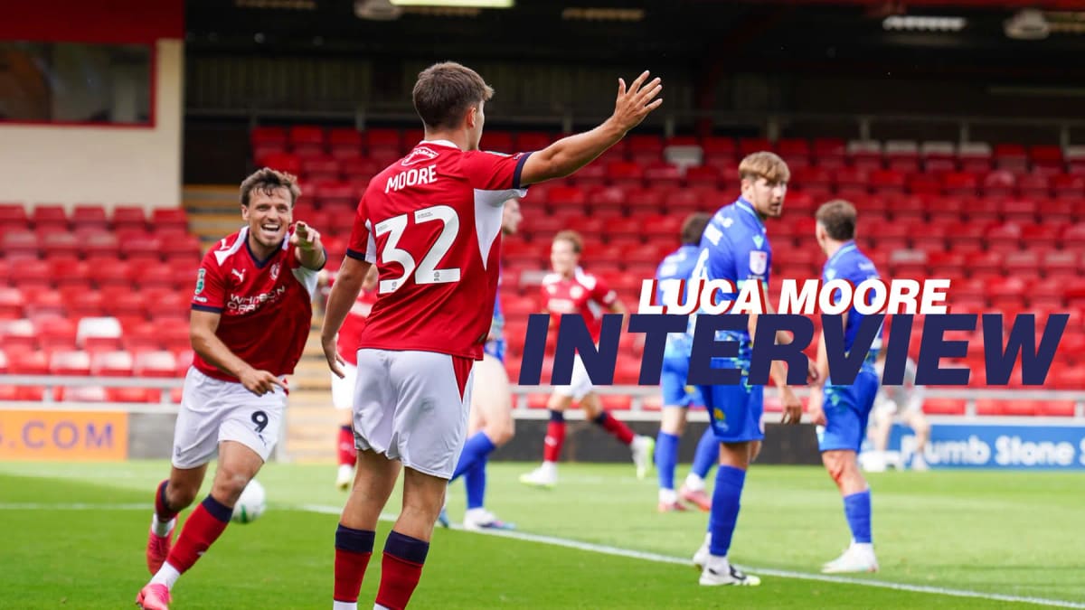 Today in Crewe — 9 August — Crewe news photo (Crewe Alexandra FC)