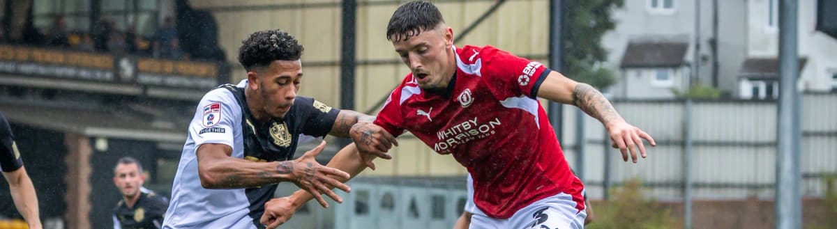 Crewe Alexandra: Hutchinson Fit, Demetriou Close for Rochdale — Crewe news photo (Crewe Alexandra FC)