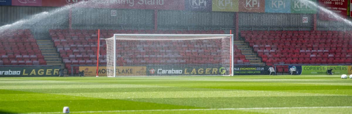 Matchday Guide | Northampton Town — Crewe news photo
