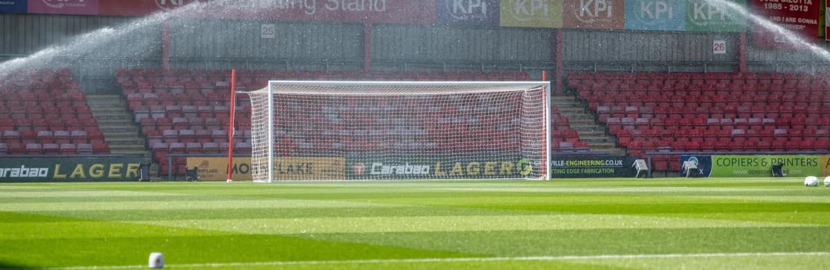 Matchday Guide | Northampton Town — Crewe news photo
