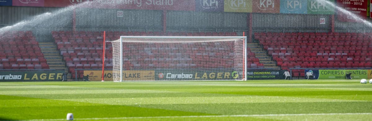 Matchday Guide | Northampton Town — Crewe news photo (Crewe Alexandra FC)