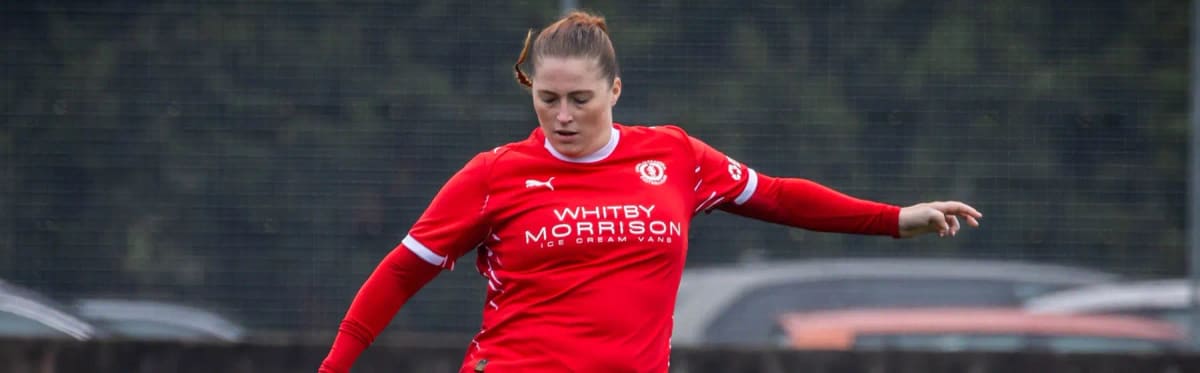Crewe Alexandra Women's Defender Shannon Weston Has ACL Surgery — Crewe news photo (Crewe Alexandra FC)