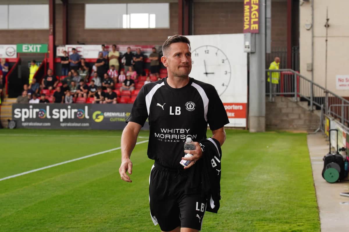 Crewe Alexandra: No signings before Accrington Stanley — Crewe news photo