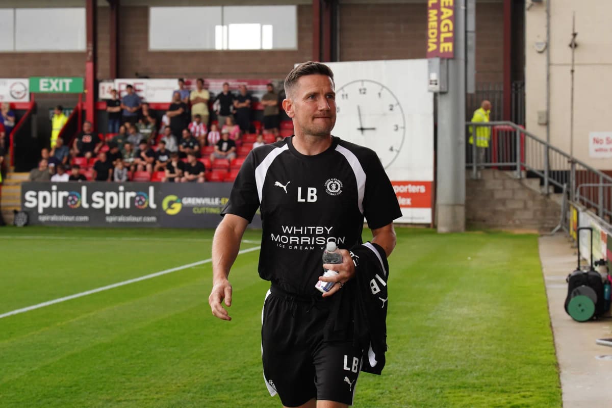 Crewe Alexandra: No signings before Accrington Stanley — Crewe news photo (Crewe Alexandra FC)