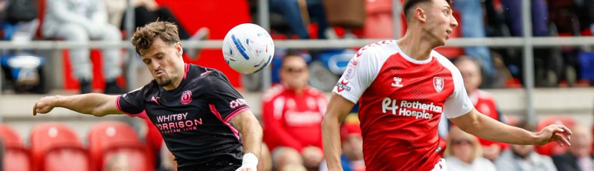 Match Report | Rotherham 1 Crewe 1 — Crewe news photo (Crewe Alexandra FC)