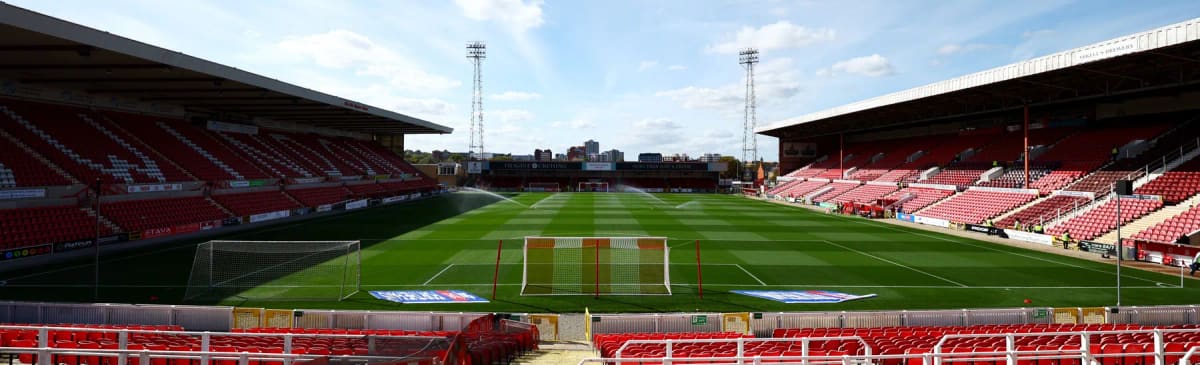 Crewe Alexandra Travel to Swindon Town on Saturday — Crewe news photo (Crewe Alexandra FC)
