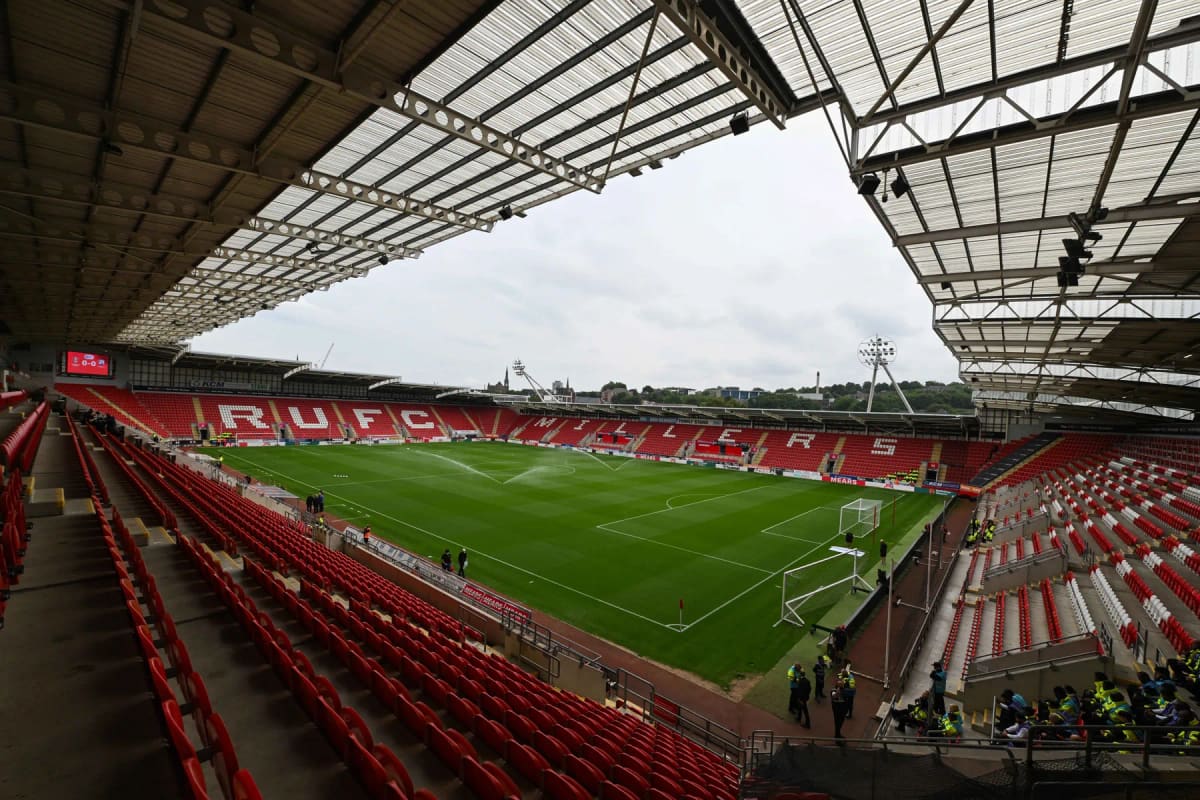 Tickets | Rotherham United (A) — Crewe news photo (Crewe Alexandra FC)
