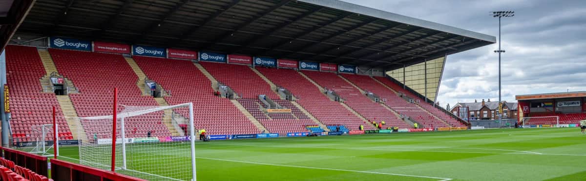 Matchday Guide | Shrewsbury (H) — Crewe news photo