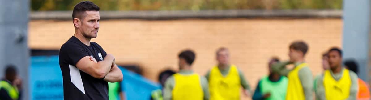 ‘The goals will come’ - boss — Crewe news photo