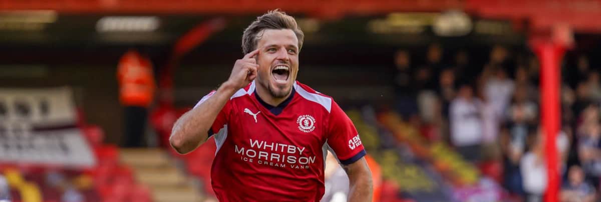 Match Report | Crewe 1 Northampton 0 — Crewe news photo