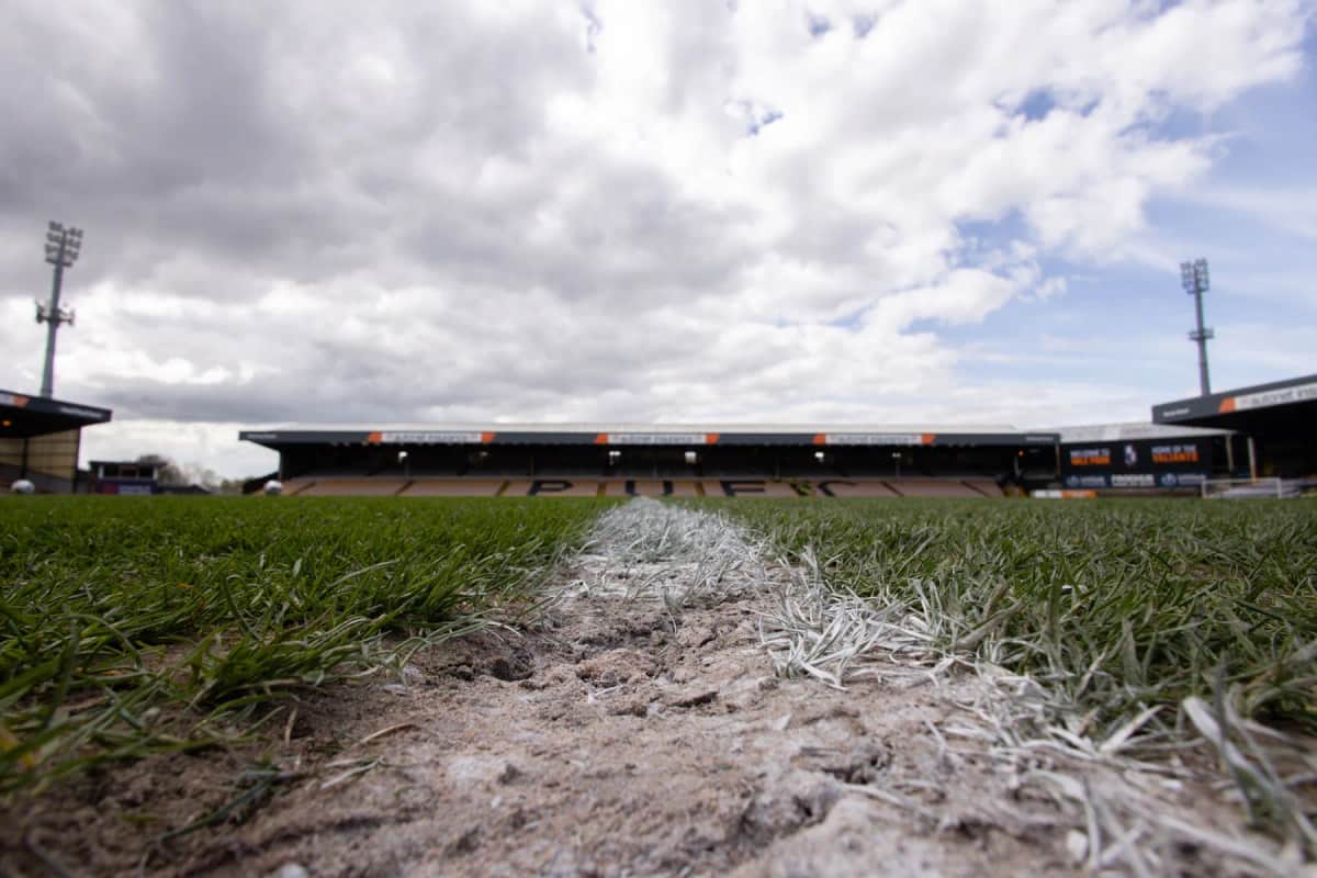 Crewe Alexandra Away Tickets at Port Vale – August 29 — Crewe news photo