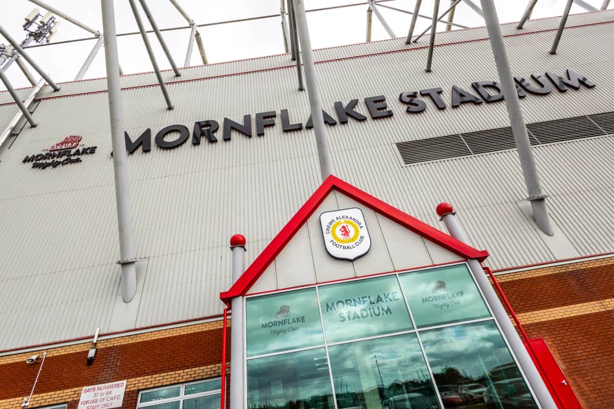 Crewe Alexandra Season Tickets 2026/27 Digital Pass Guide — Crewe news photo