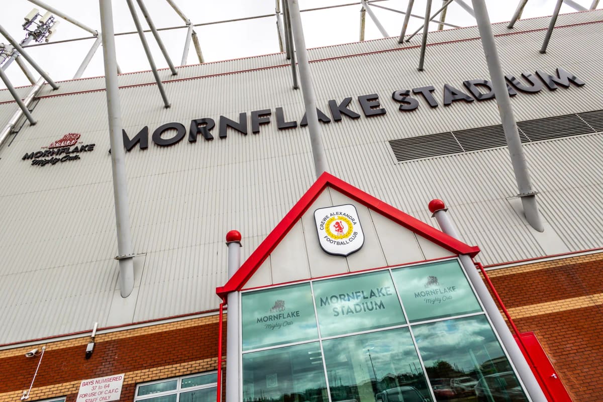 Crewe Alexandra Season Tickets 2026/27 Digital Pass Guide — Crewe news photo (Crewe Alexandra FC)